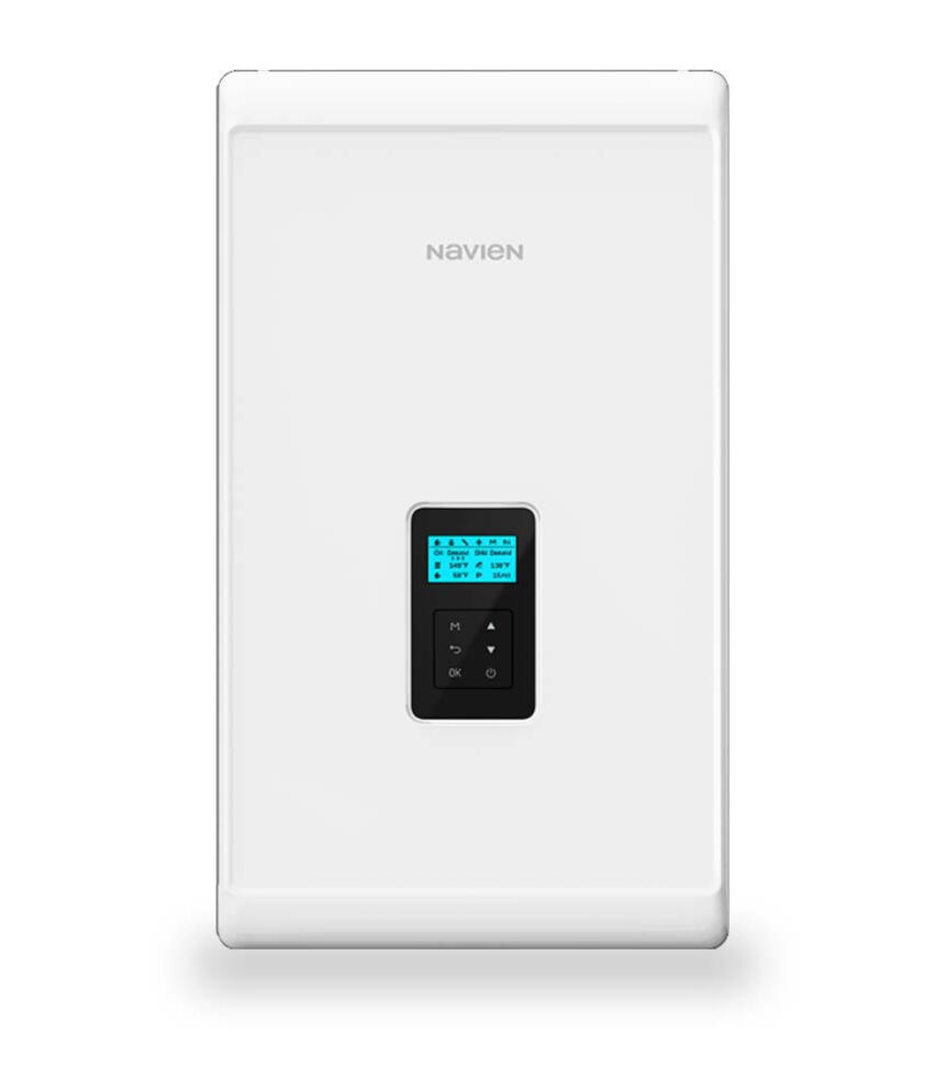 Navien Combi Boiler